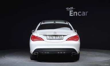 CLA-Class C117