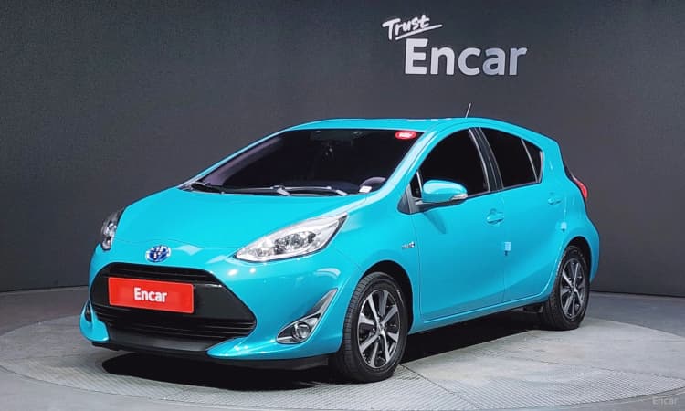 Prius C
