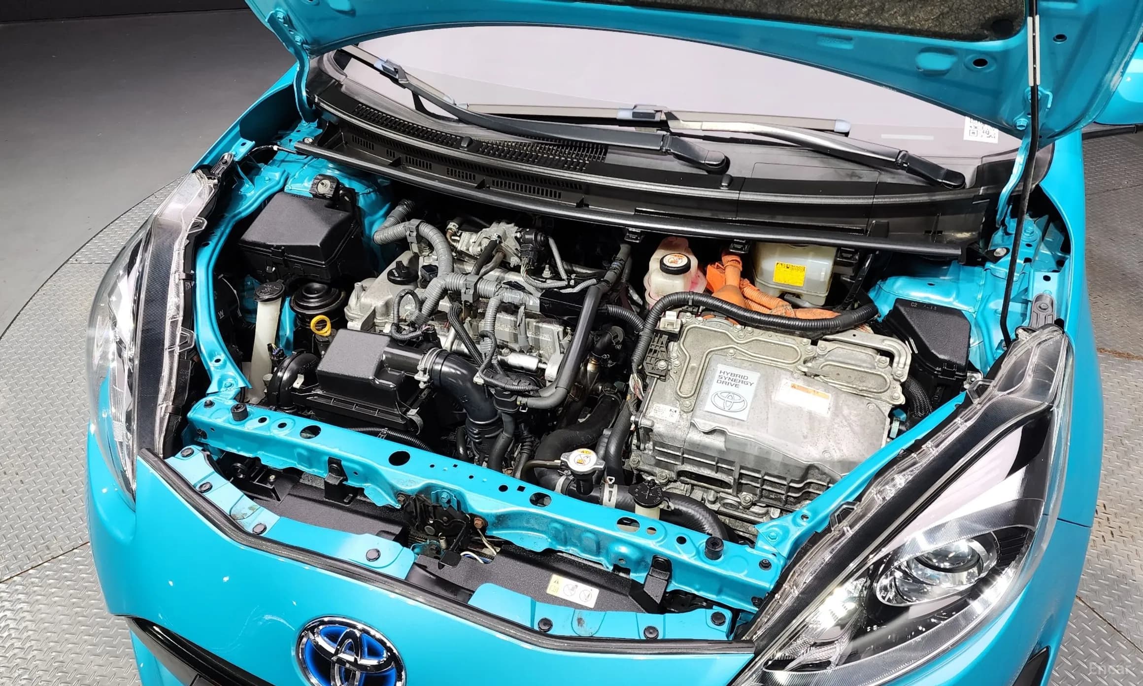 Prius C
