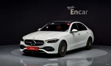 C-Class W206