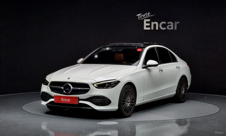 C-Class W206