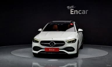 C-Class W206