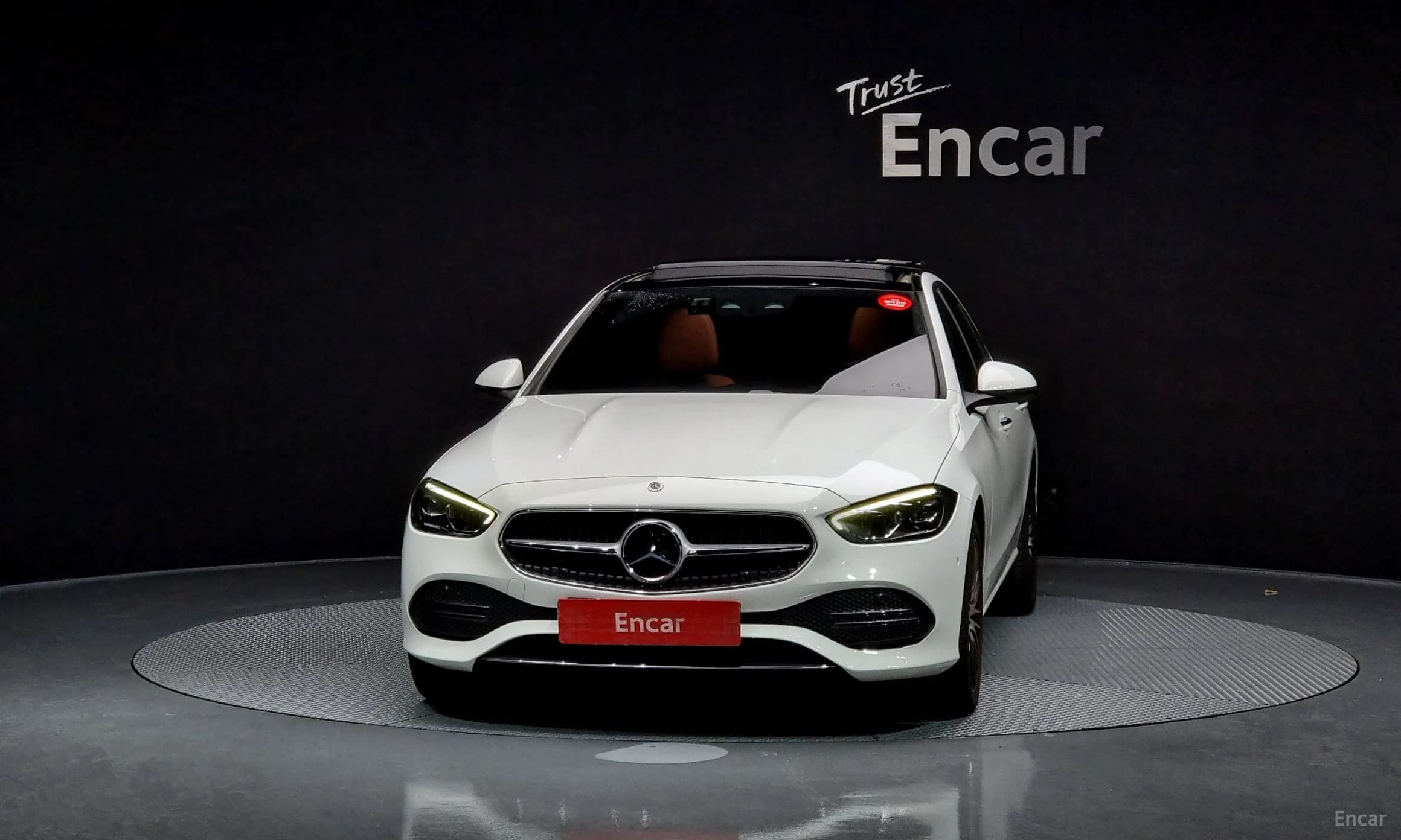 C-Class W206