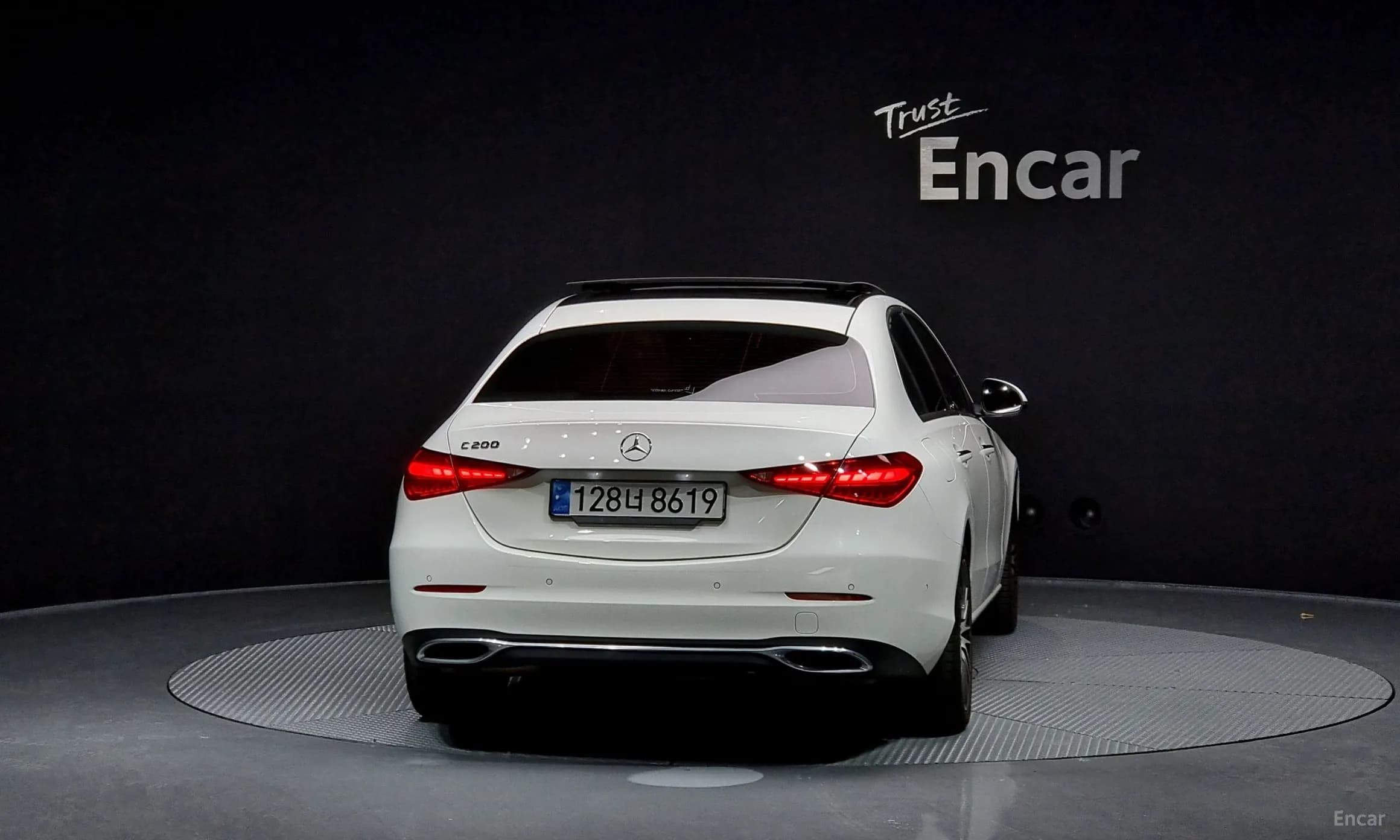 C-Class W206