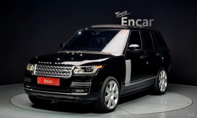 Range Rover 4th Generation
