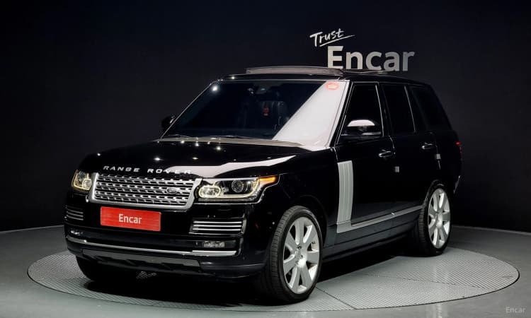 Range Rover 4th Generation