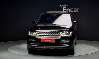 Range Rover 4th Generation