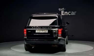 Range Rover 4th Generation