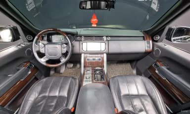 Range Rover 4th Generation
