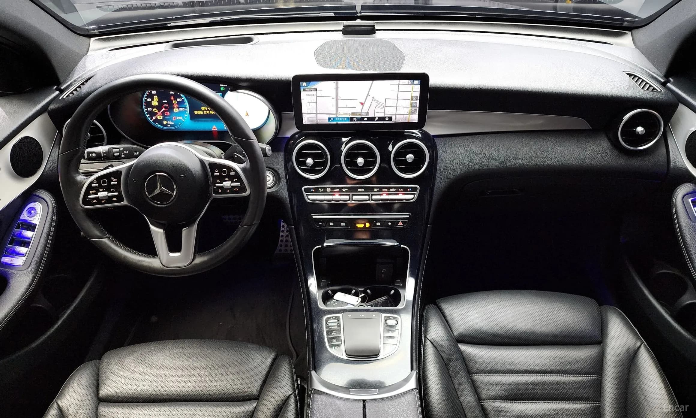 GLC-Class X253
