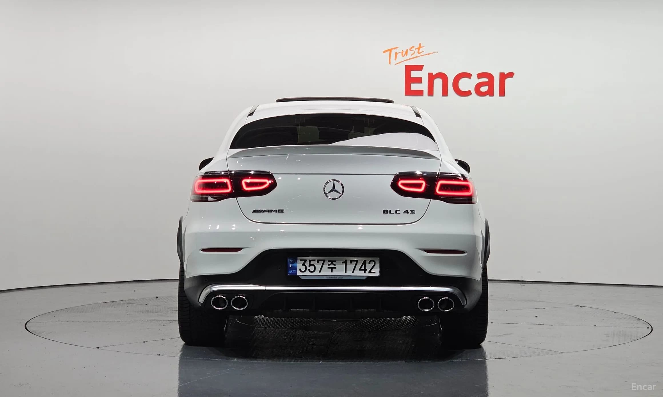 GLC-Class X253