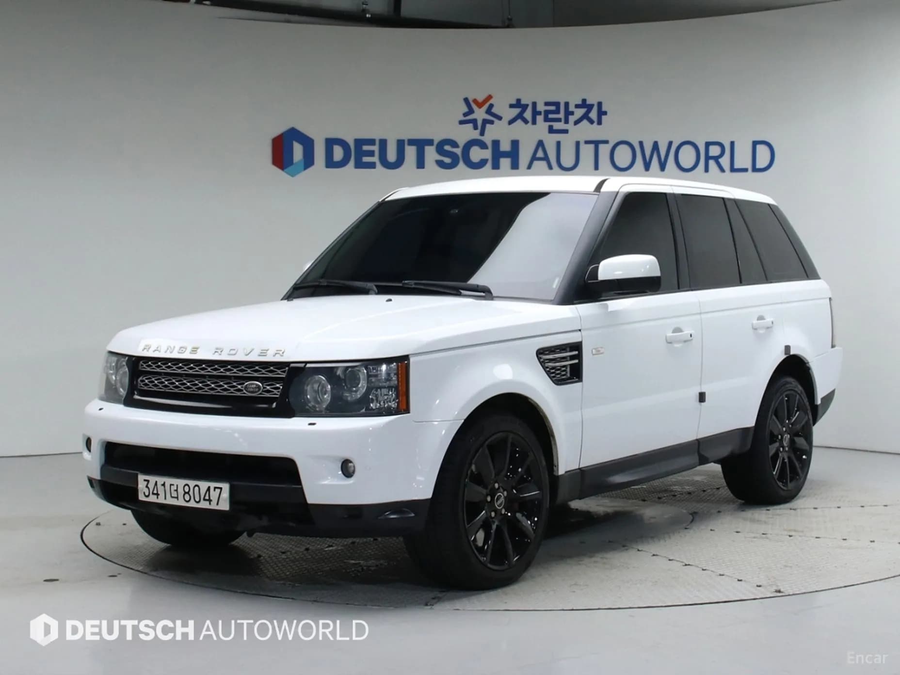 Range Rover Sport