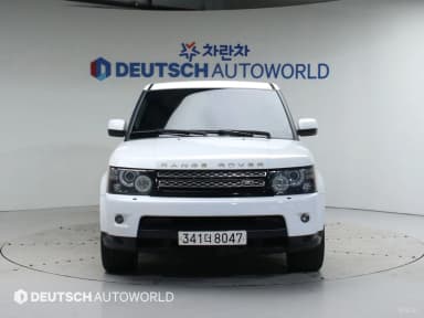 Range Rover Sport