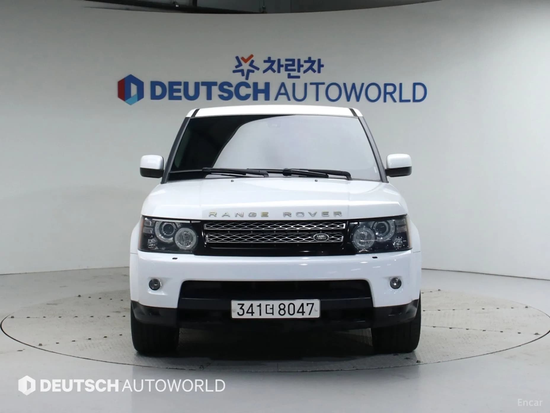 Range Rover Sport
