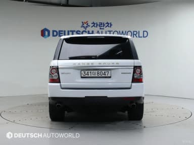 Range Rover Sport