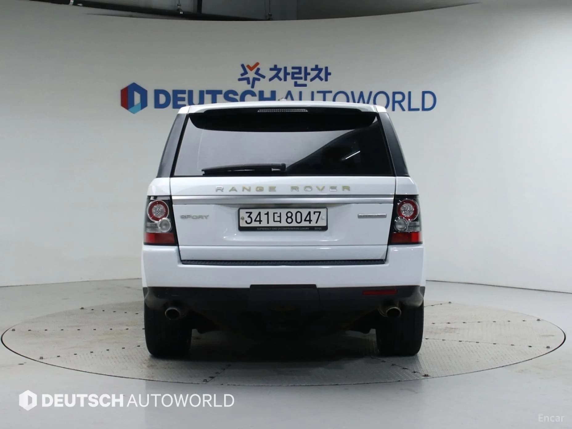 Range Rover Sport