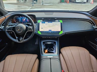 E-Class W214