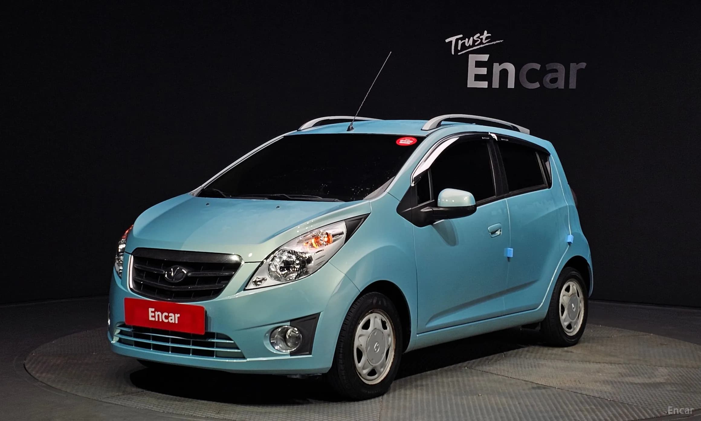 Matiz Creative