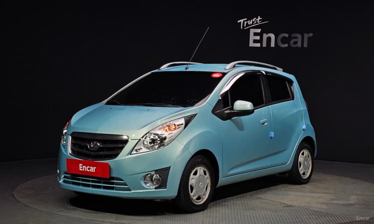 Matiz Creative
