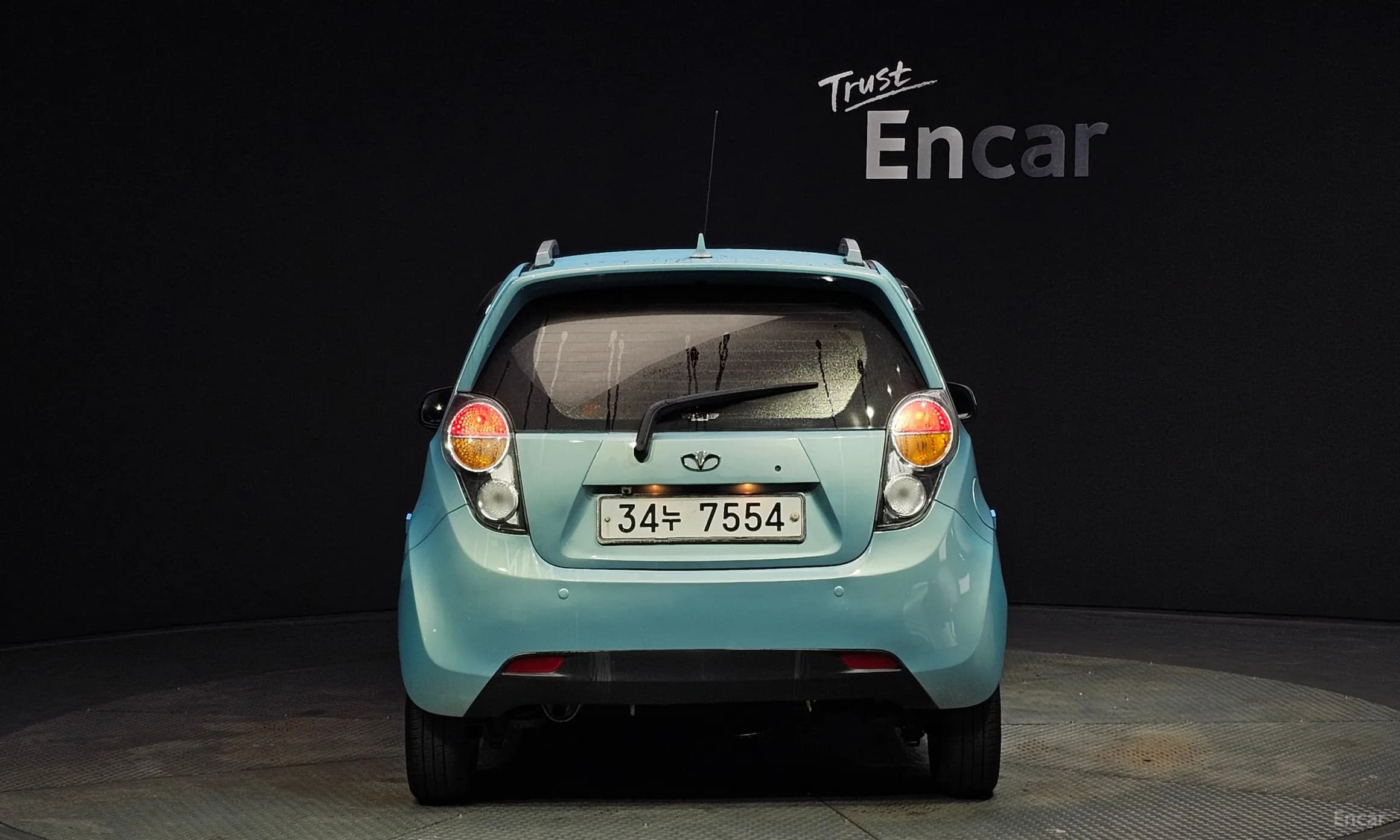 Matiz Creative