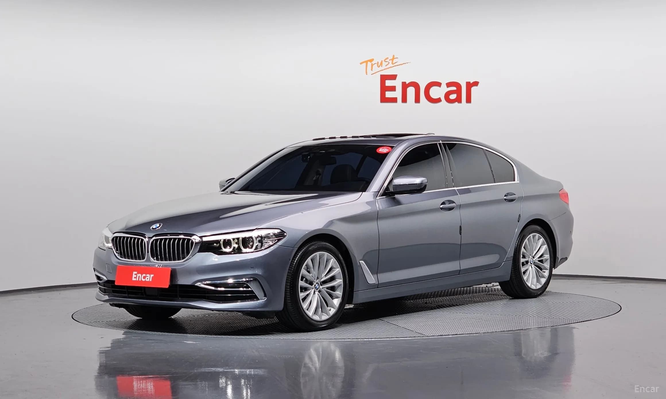 5 Series (G30)