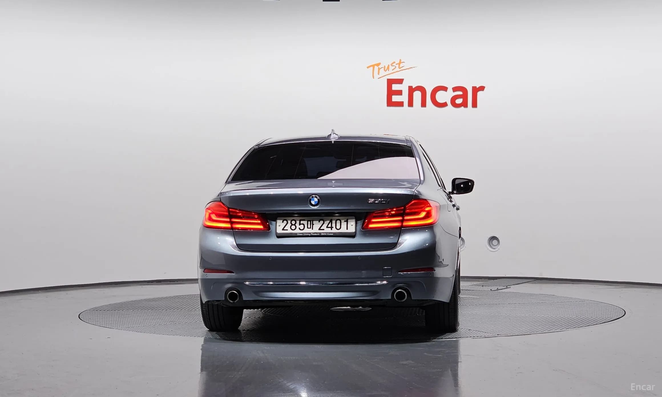 5 Series (G30)