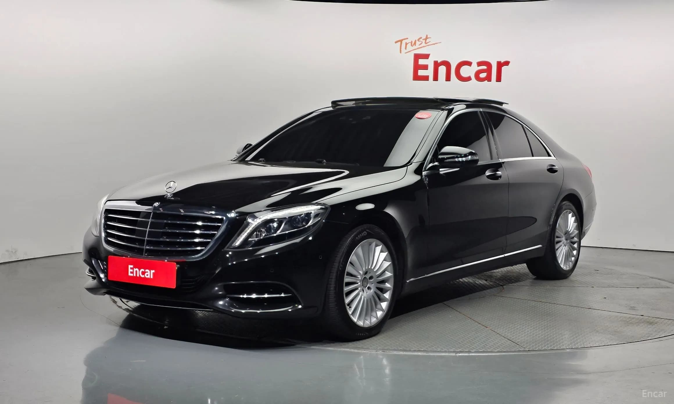 S-Class W222