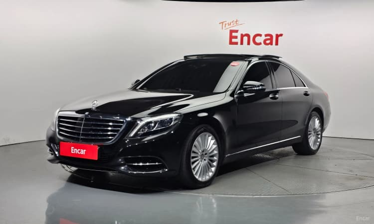 S-Class W222