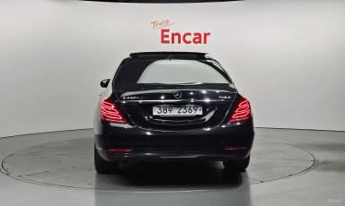 S-Class W222