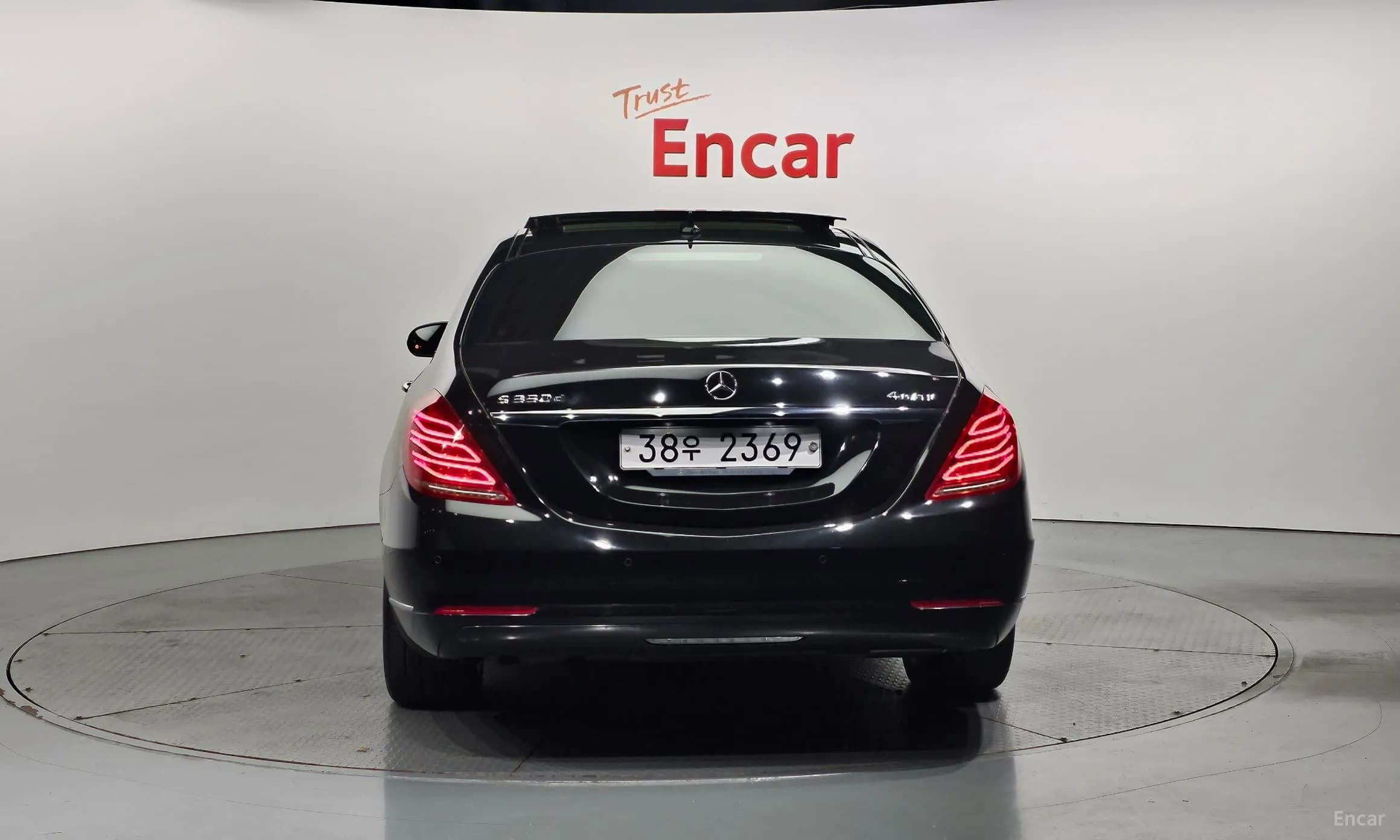 S-Class W222
