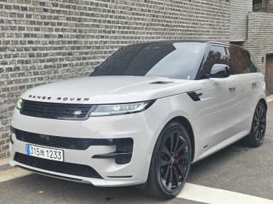 Range Rover Sport 3rd Generation