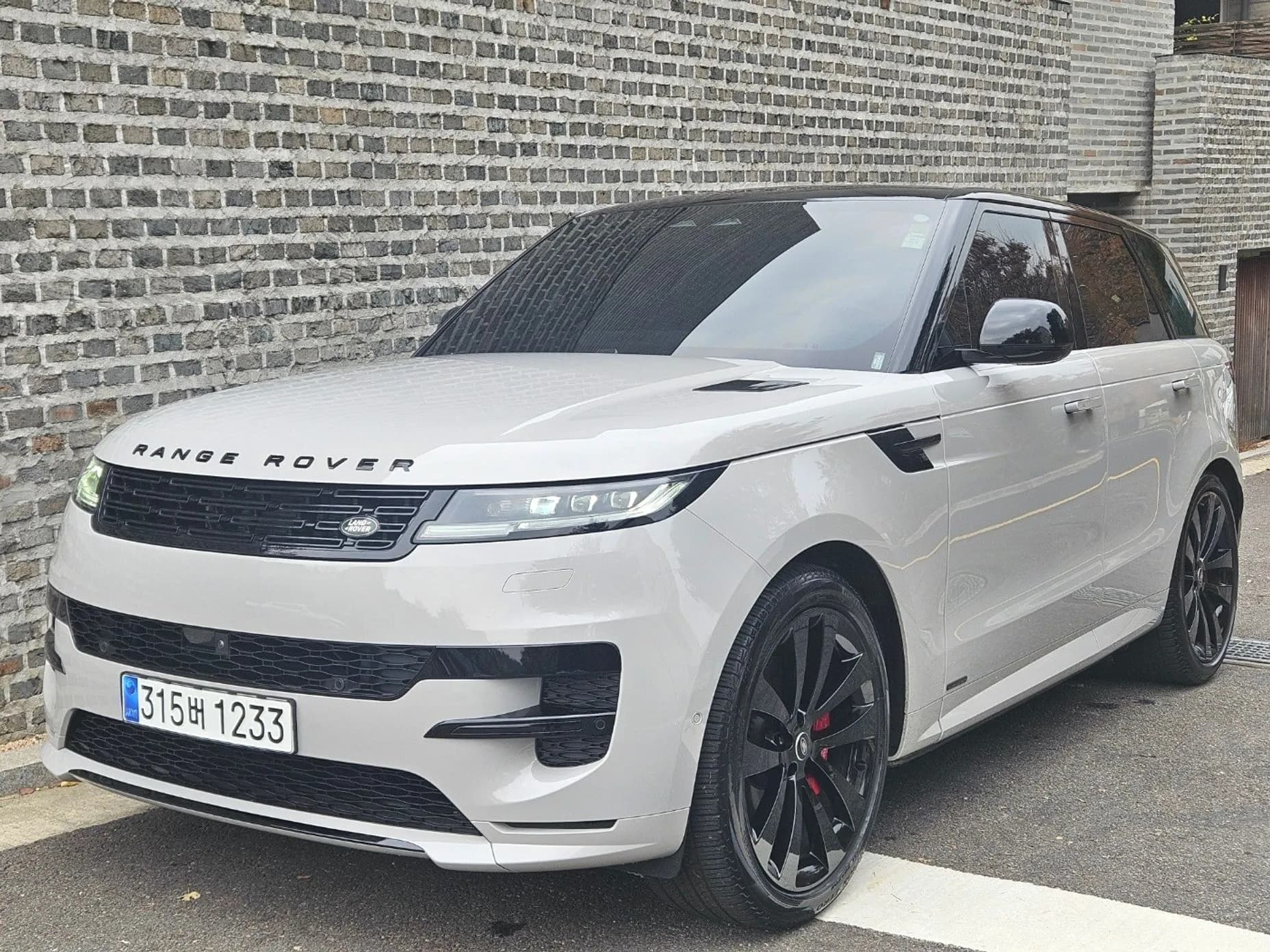 Range Rover Sport 3rd Generation