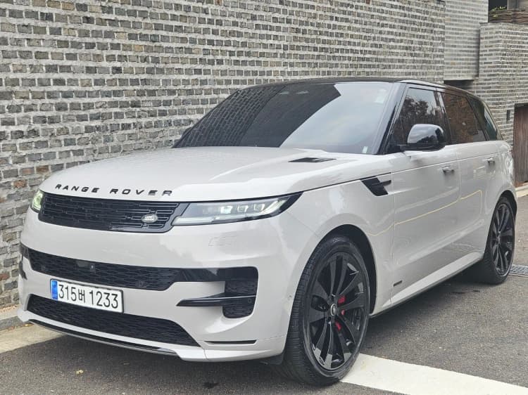 Range Rover Sport 3rd Generation