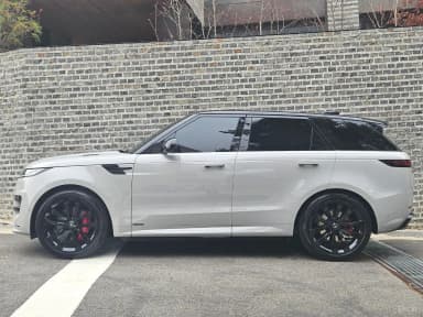 Range Rover Sport 3rd Generation