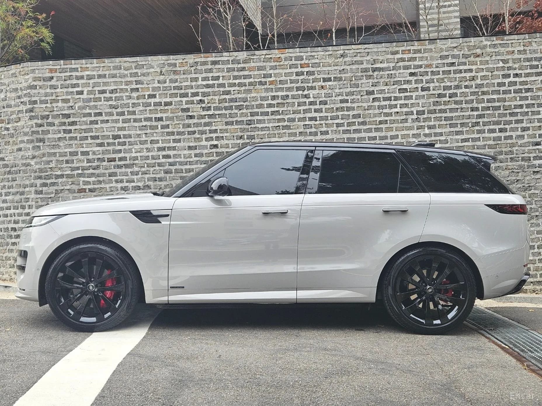 Range Rover Sport 3rd Generation