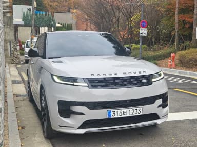 Range Rover Sport 3rd Generation