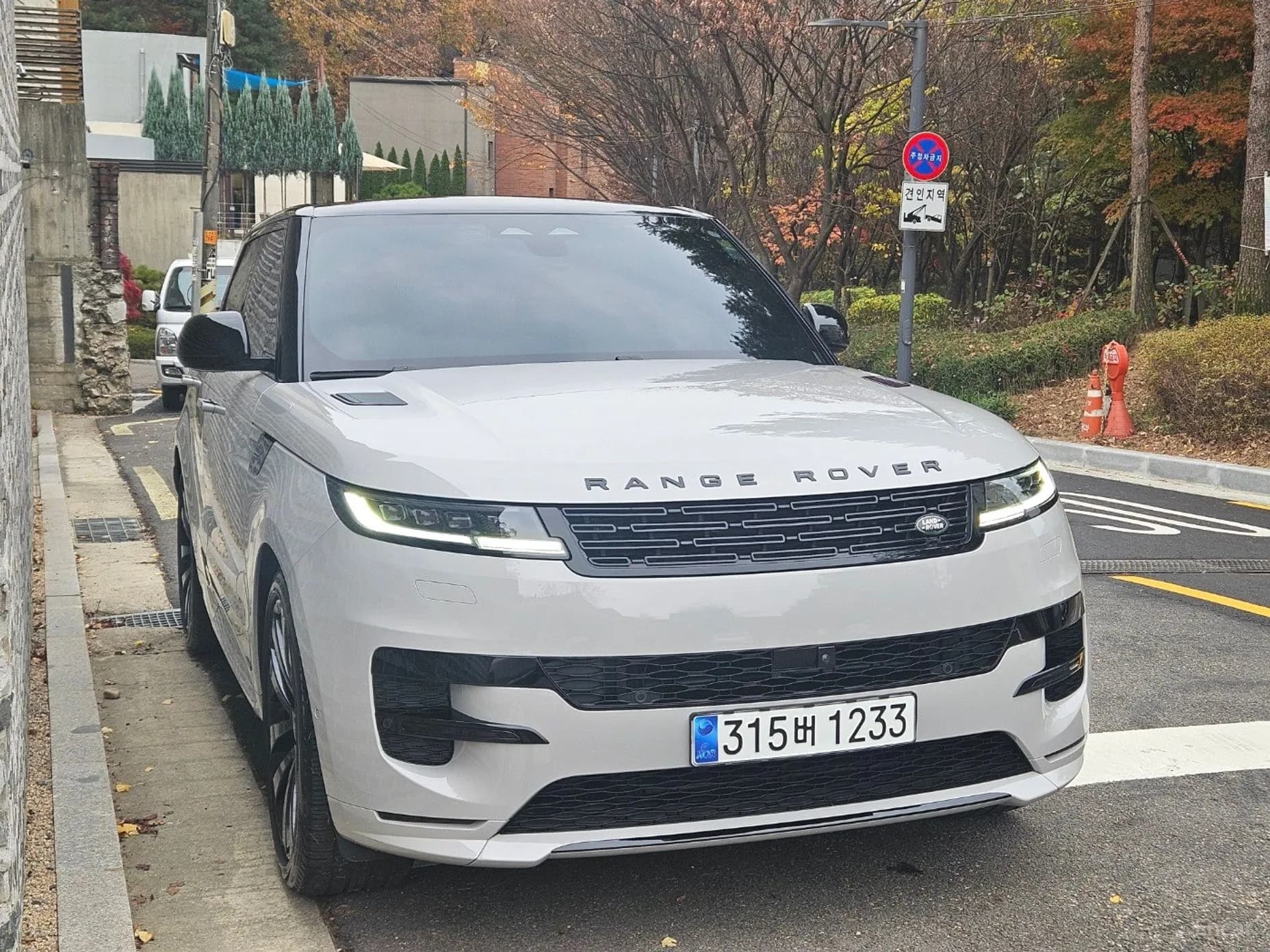 Range Rover Sport 3rd Generation