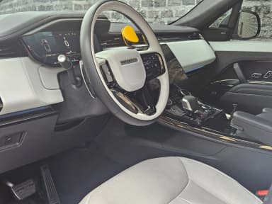 Range Rover Sport 3rd Generation