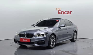 5 Series (G30)