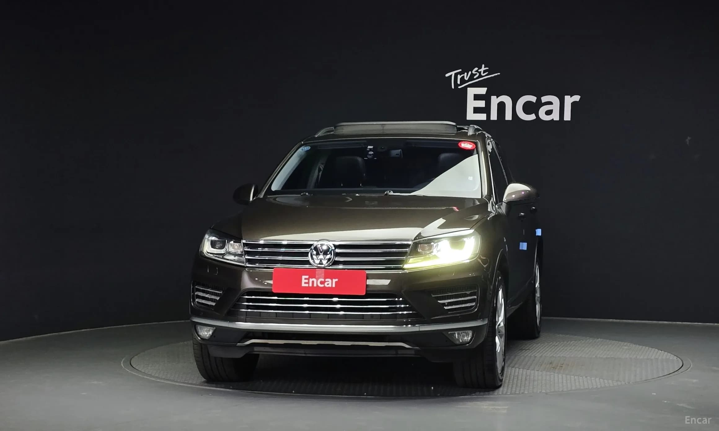 New Touareg