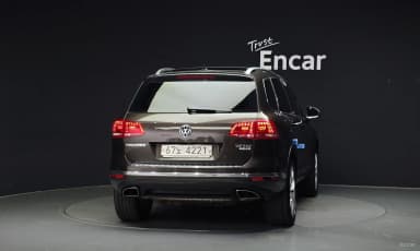 New Touareg