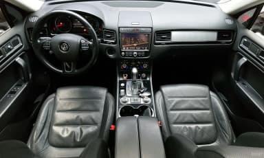 New Touareg