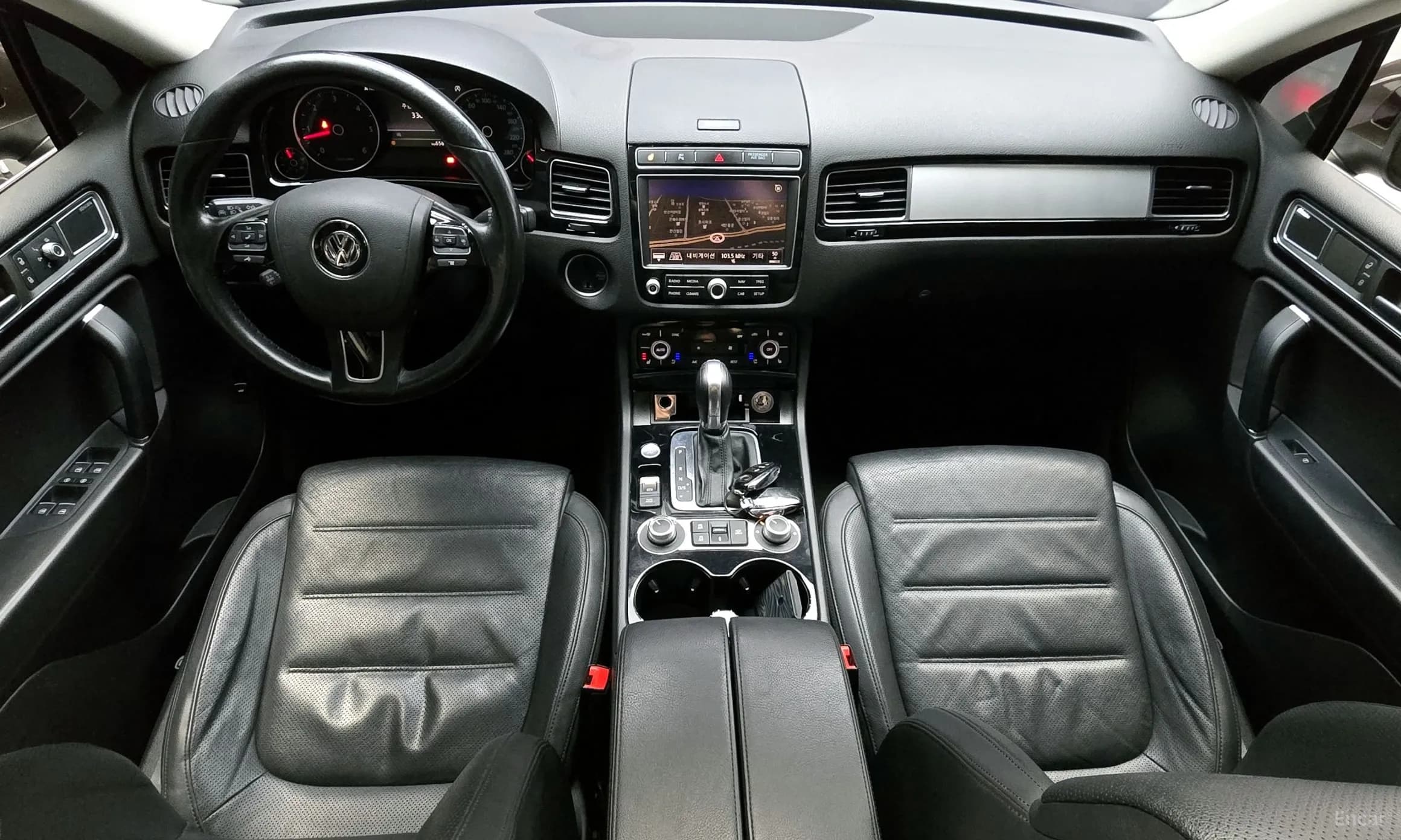 New Touareg