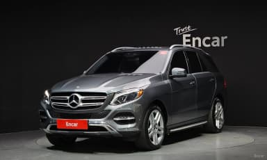 GLE-Class W166