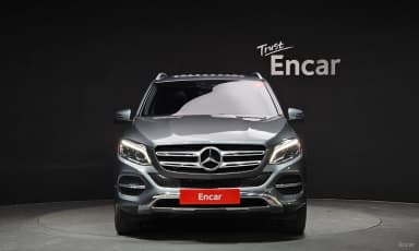 GLE-Class W166