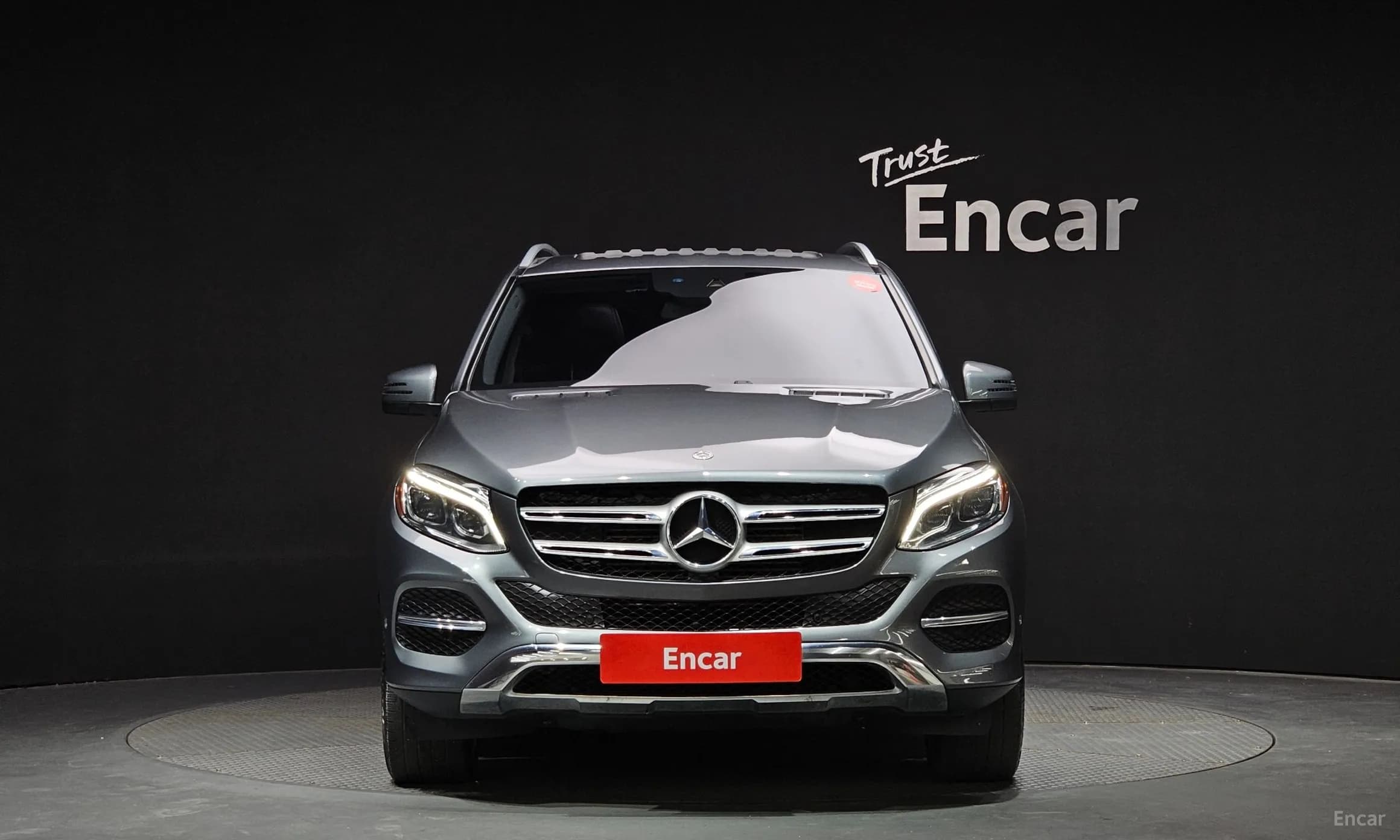 GLE-Class W166