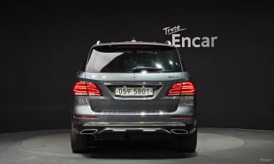 GLE-Class W166