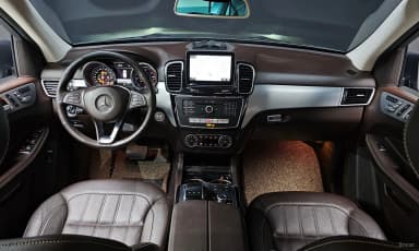 GLE-Class W166