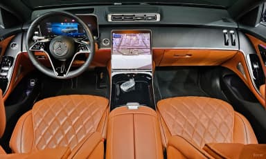 S-Class W223