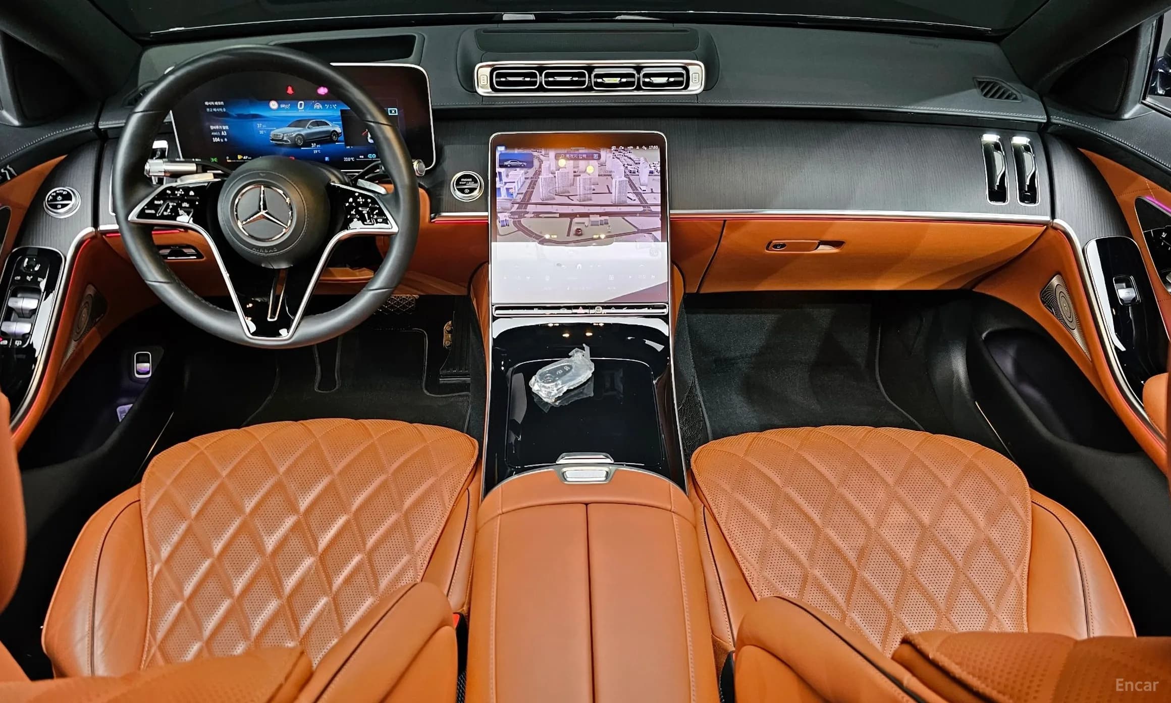 S-Class W223